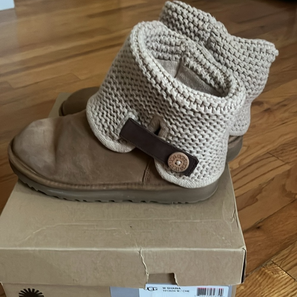 Ugg Shaina Boot - image 3